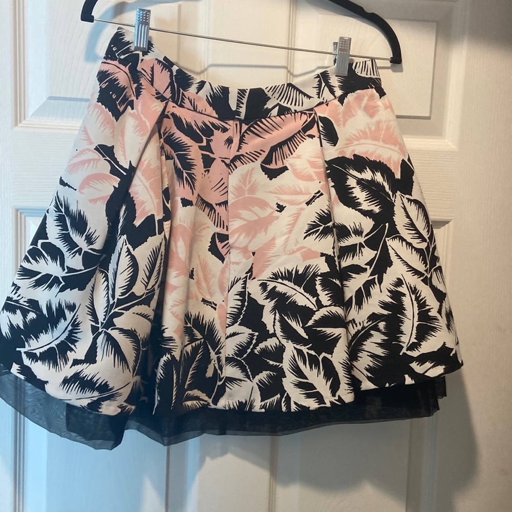 Cute Tropical Skirt